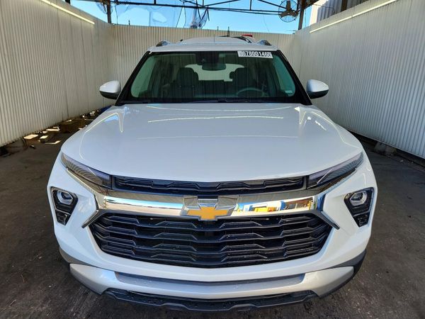2026 CHEVROLET TRAILBLAZE LT