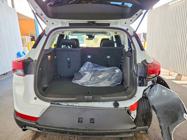 2026 CHEVROLET TRAILBLAZE LT