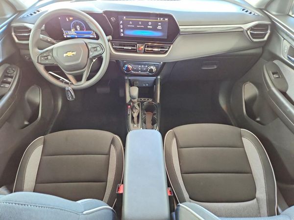 2026 CHEVROLET TRAILBLAZE LT