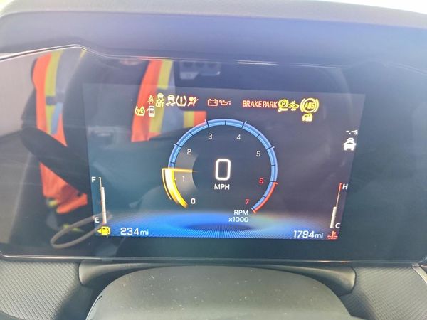 2026 CHEVROLET TRAILBLAZE LT