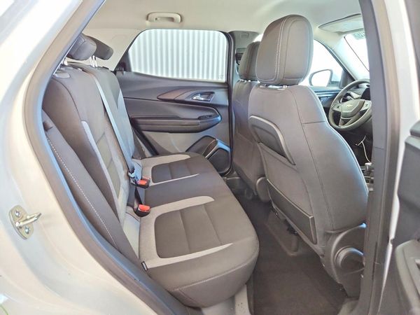 2026 CHEVROLET TRAILBLAZE LT