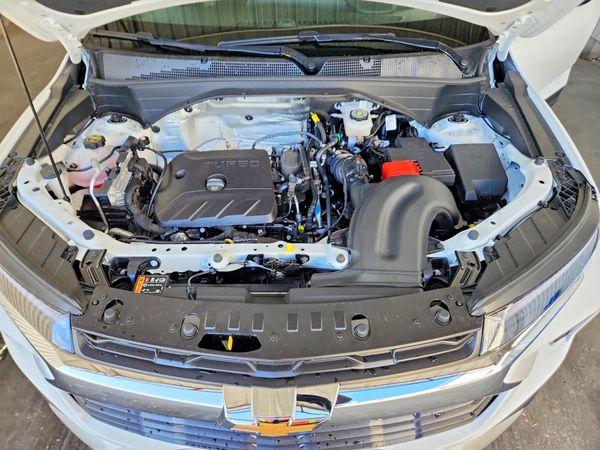 2026 CHEVROLET TRAILBLAZE LT