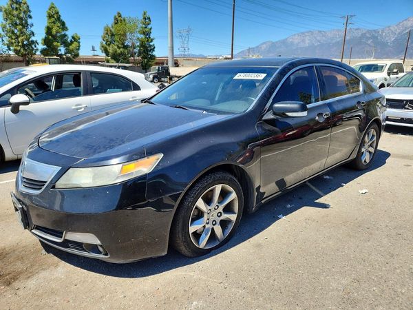 2012 ACURA TL
