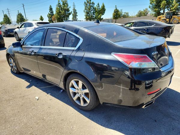 2012 ACURA TL