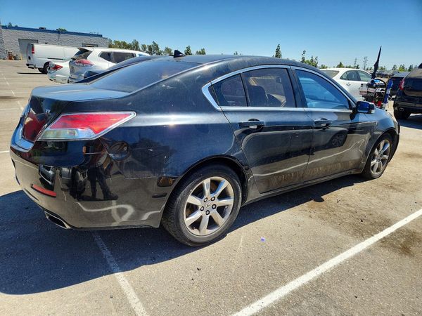 2012 ACURA TL