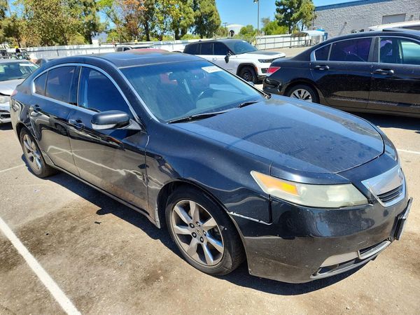 2012 ACURA TL