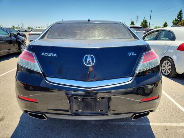 2012 ACURA TL