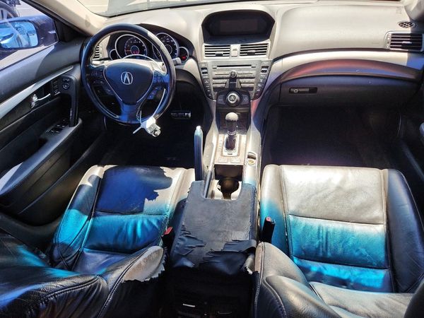 2012 ACURA TL