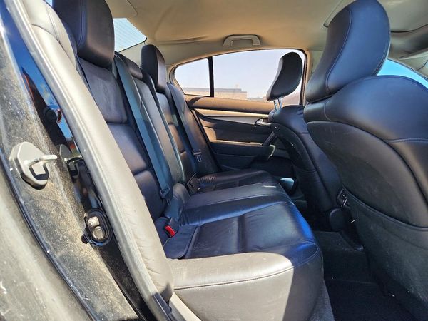 2012 ACURA TL
