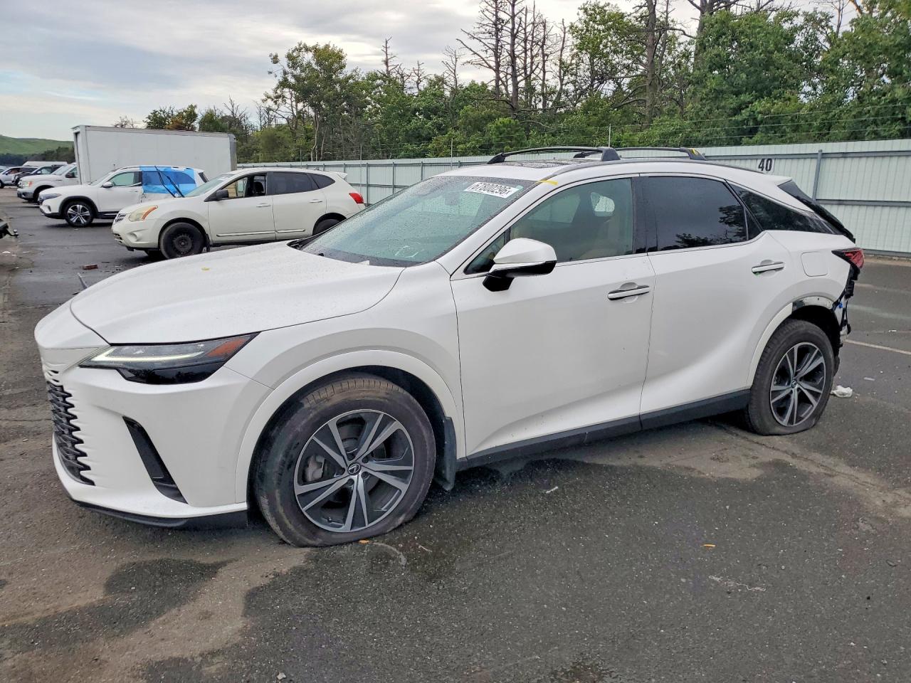 2023 LEXUS RX 350