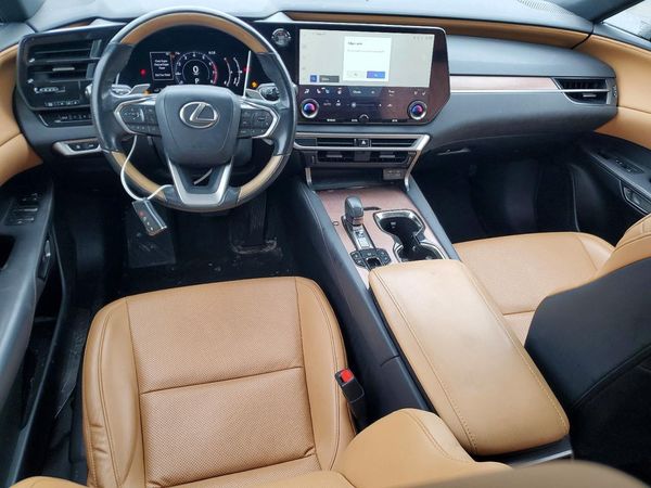 2023 LEXUS RX 350