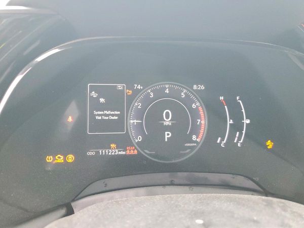 2023 LEXUS RX 350