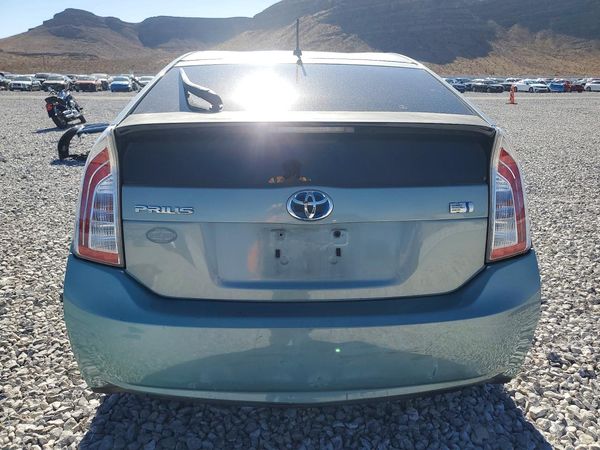 2012 TOYOTA PRIUS
