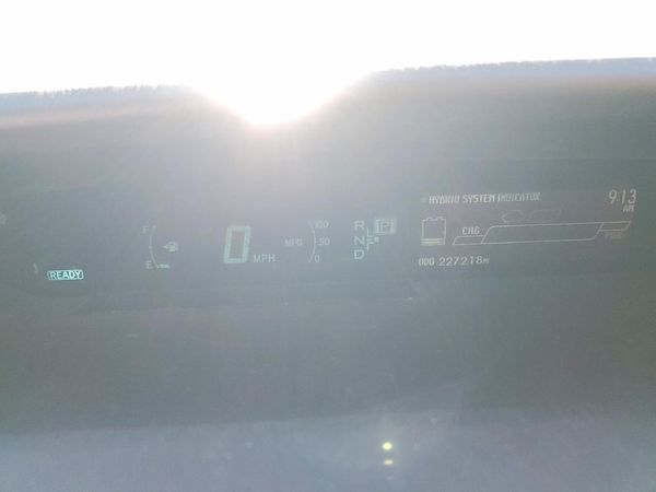 2012 TOYOTA PRIUS