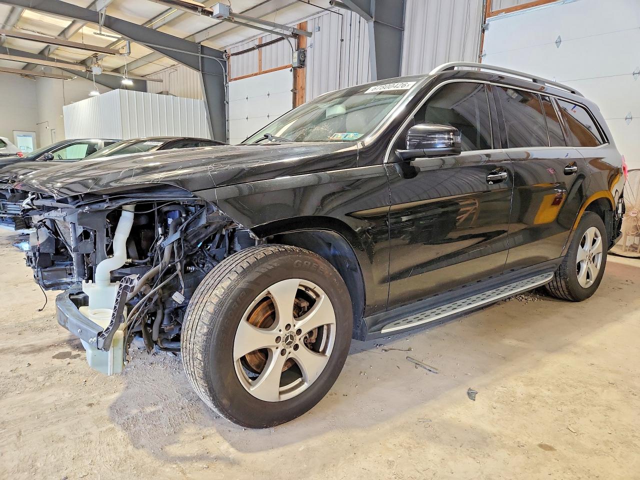 2019 MERCEDES-BENZ GLS