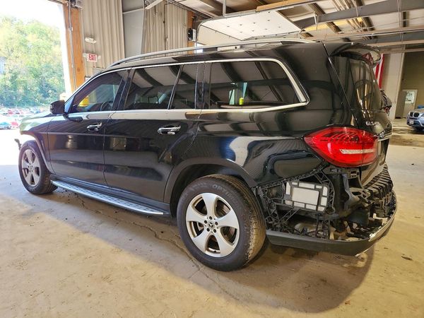 2019 MERCEDES-BENZ GLS