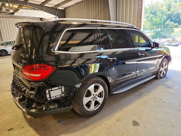 2019 MERCEDES-BENZ GLS