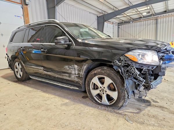 2019 MERCEDES-BENZ GLS