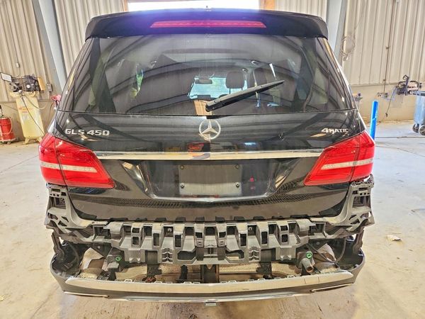 2019 MERCEDES-BENZ GLS