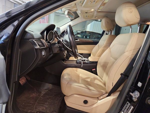 2019 MERCEDES-BENZ GLS