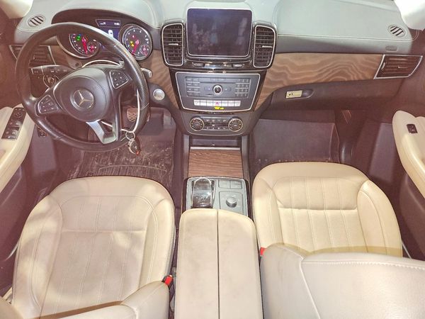 2019 MERCEDES-BENZ GLS