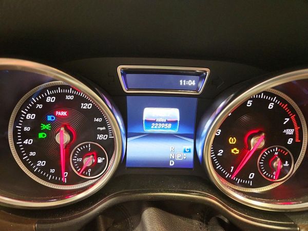 2019 MERCEDES-BENZ GLS