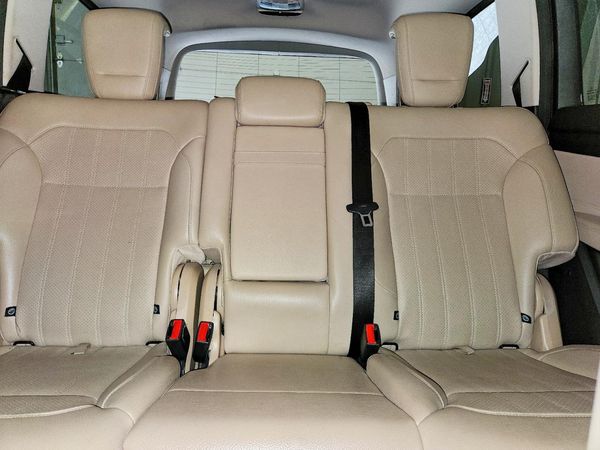 2019 MERCEDES-BENZ GLS