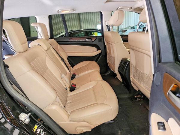 2019 MERCEDES-BENZ GLS