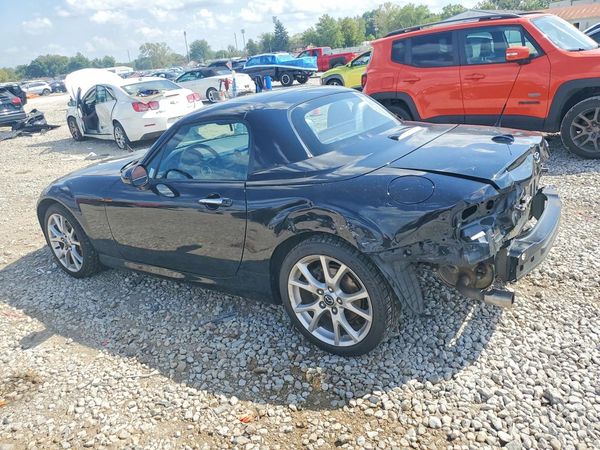 2015 MAZDA MX-5 MIATA Grand Touring/GT