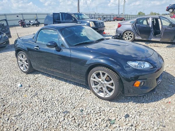 2015 MAZDA MX-5 MIATA Grand Touring/GT