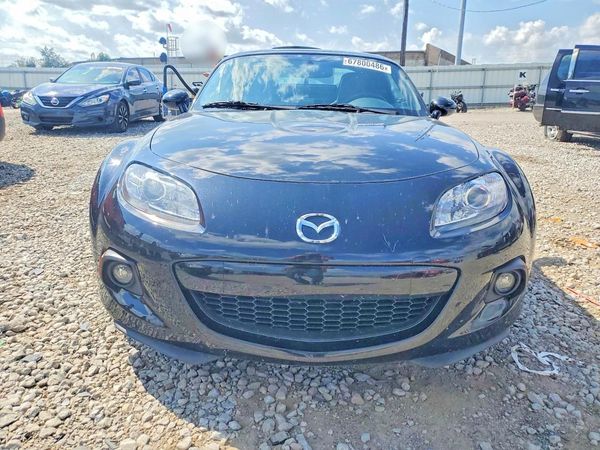 2015 MAZDA MX-5 MIATA Grand Touring/GT