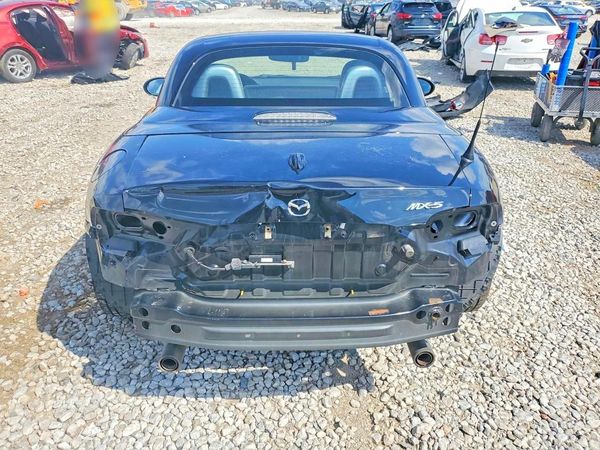 2015 MAZDA MX-5 MIATA Grand Touring/GT