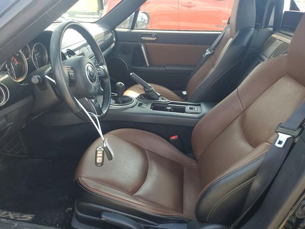 2015 MAZDA MX-5 MIATA Grand Touring/GT