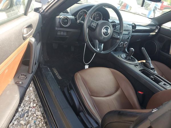 2015 MAZDA MX-5 MIATA Grand Touring/GT