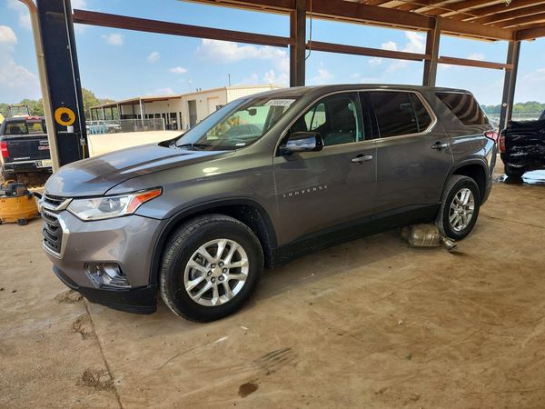 2019 CHEVROLET TRAVERSE