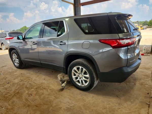 2019 CHEVROLET TRAVERSE LS