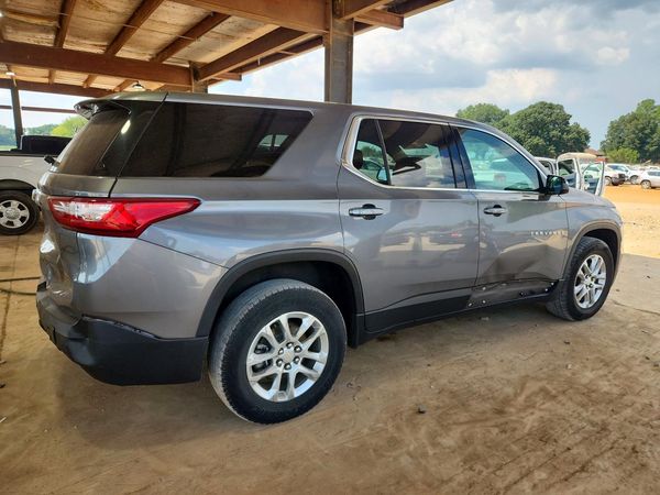 2019 CHEVROLET TRAVERSE LS