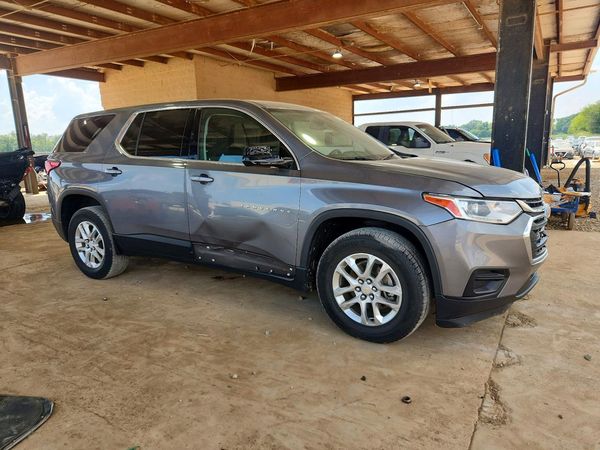 2019 CHEVROLET TRAVERSE LS