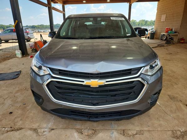 2019 CHEVROLET TRAVERSE LS