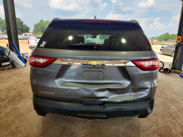 2019 CHEVROLET TRAVERSE LS