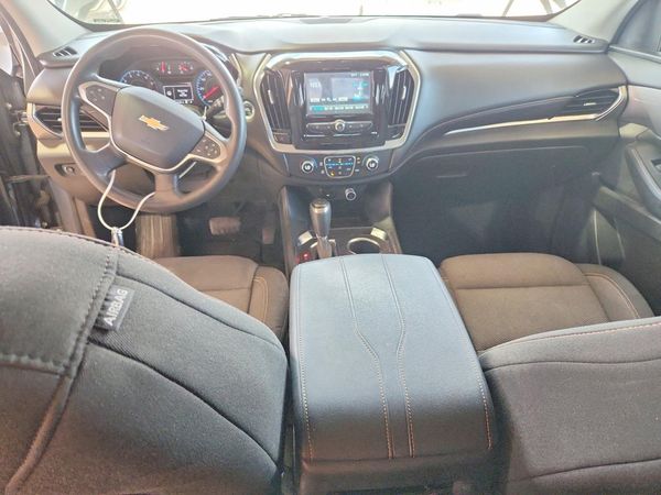 2019 CHEVROLET TRAVERSE LS