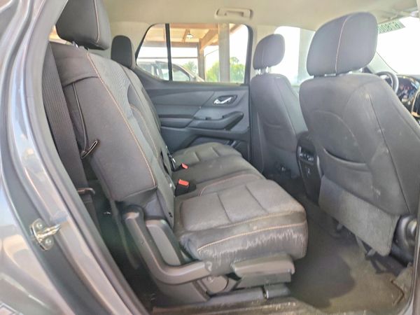 2019 CHEVROLET TRAVERSE LS