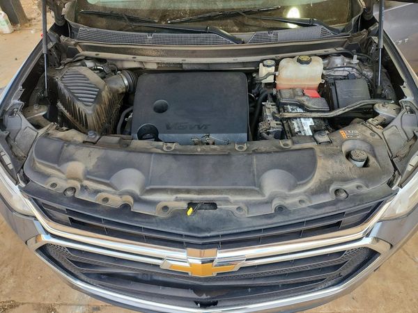 2019 CHEVROLET TRAVERSE LS