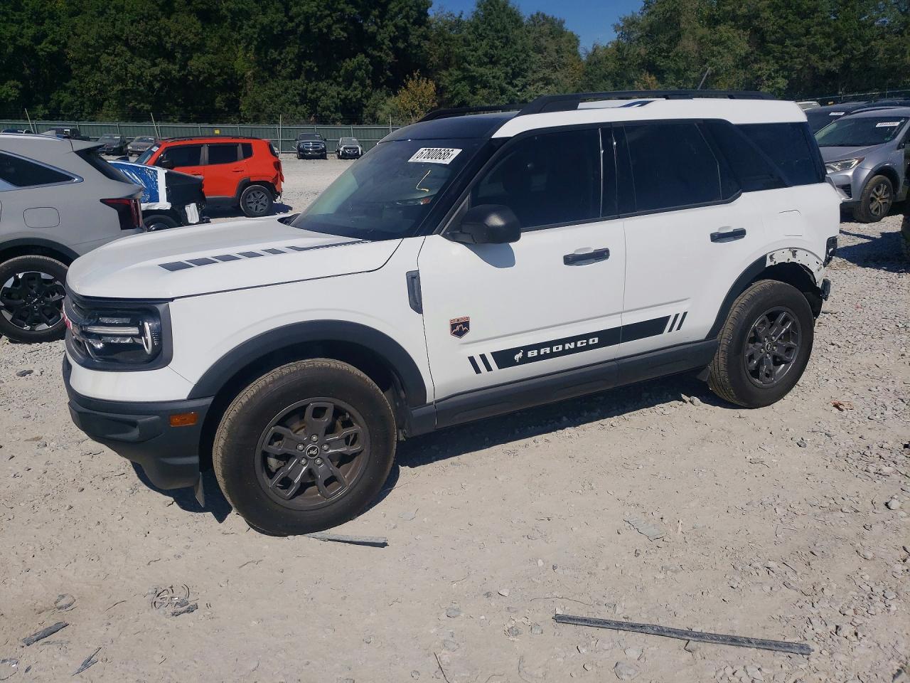 2023 FORD BRONCO SPORT