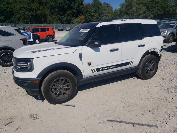 2023 FORD BRONCO SPORT