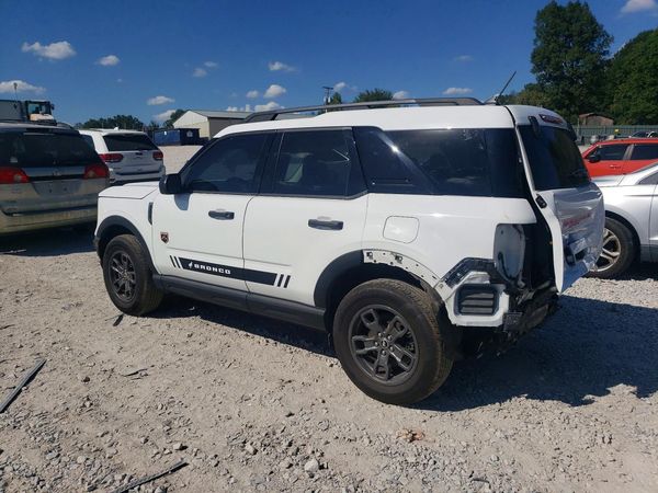 2023 FORD BRONCO SPORT