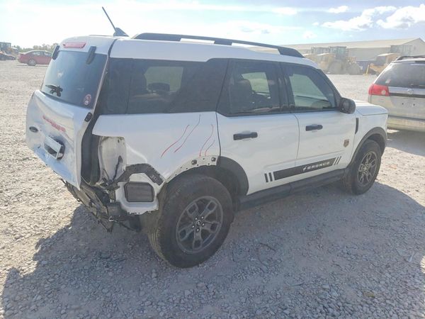 2023 FORD BRONCO SPORT