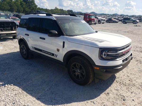 2023 FORD BRONCO SPORT