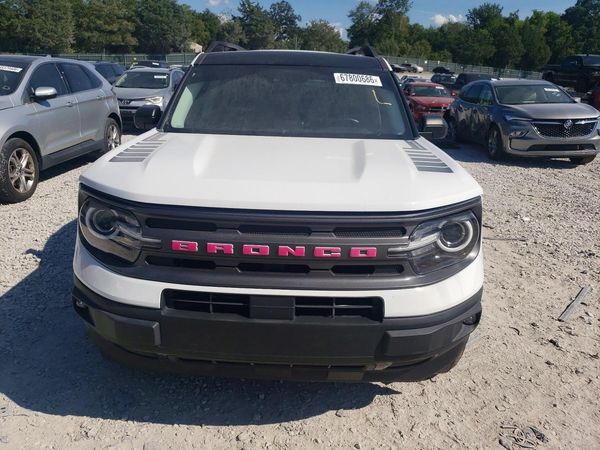 2023 FORD BRONCO SPORT