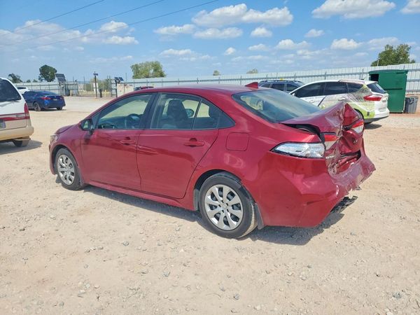 2022 TOYOTA COROLLA